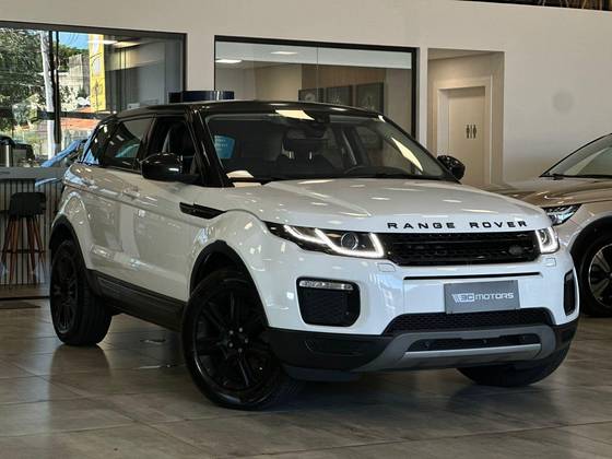 LAND ROVER RANGE ROVER EVOQUE 2.0 SE 4WD 16V GASOLINA 4P AUTOMÁTICO